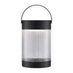 Aurinkokennovalaisin Coupar Solar musta