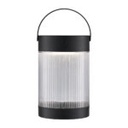 Aurinkokennovalaisin Coupar Solar musta