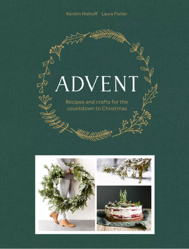 Kirja ADVENT