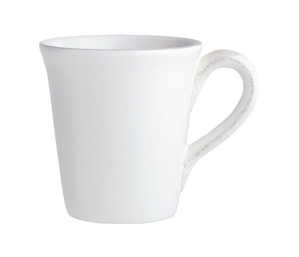 Kahvikuppi American valkoinen