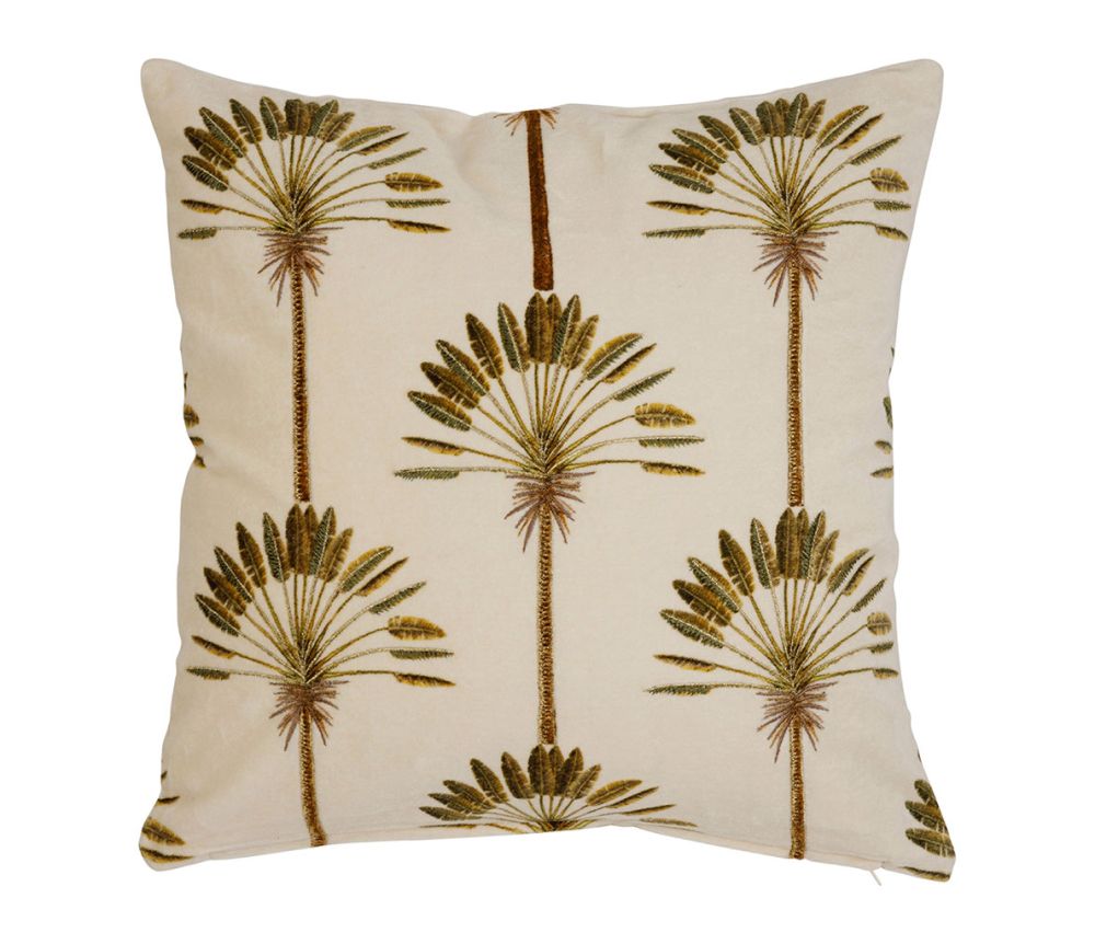 Tyynynpäällinen Palmiers 45 x 45 cm