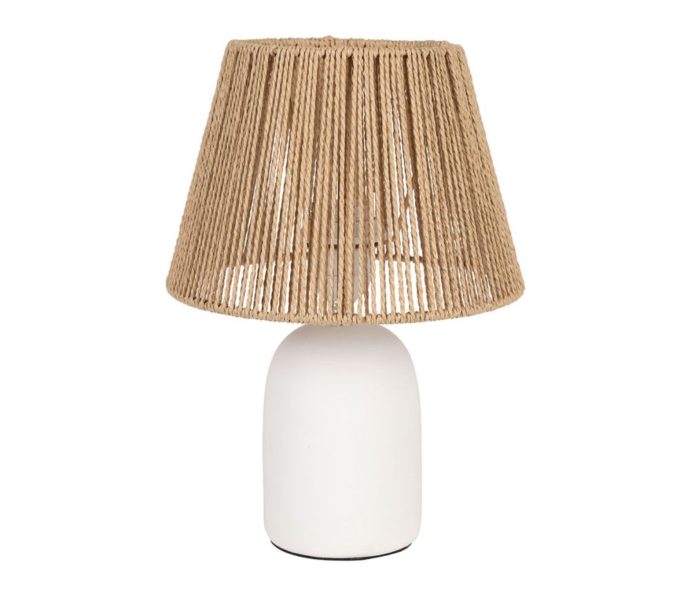 Lampunjalka + varjostin Nira