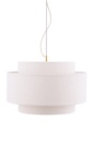 Kattovalaisin Noah Boucle 70 cm valkoinen