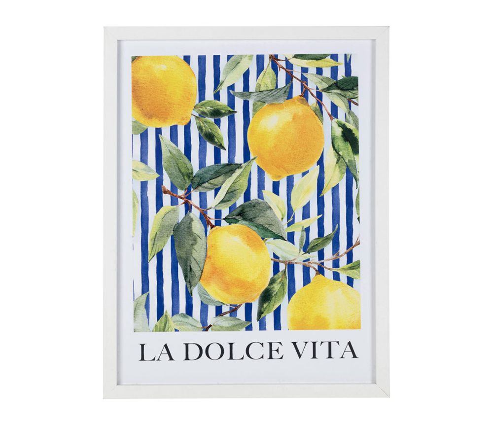 Taulu Lemon 32 x 42 cm 