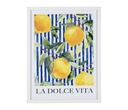 Taulu Lemon 32 x 42 cm 