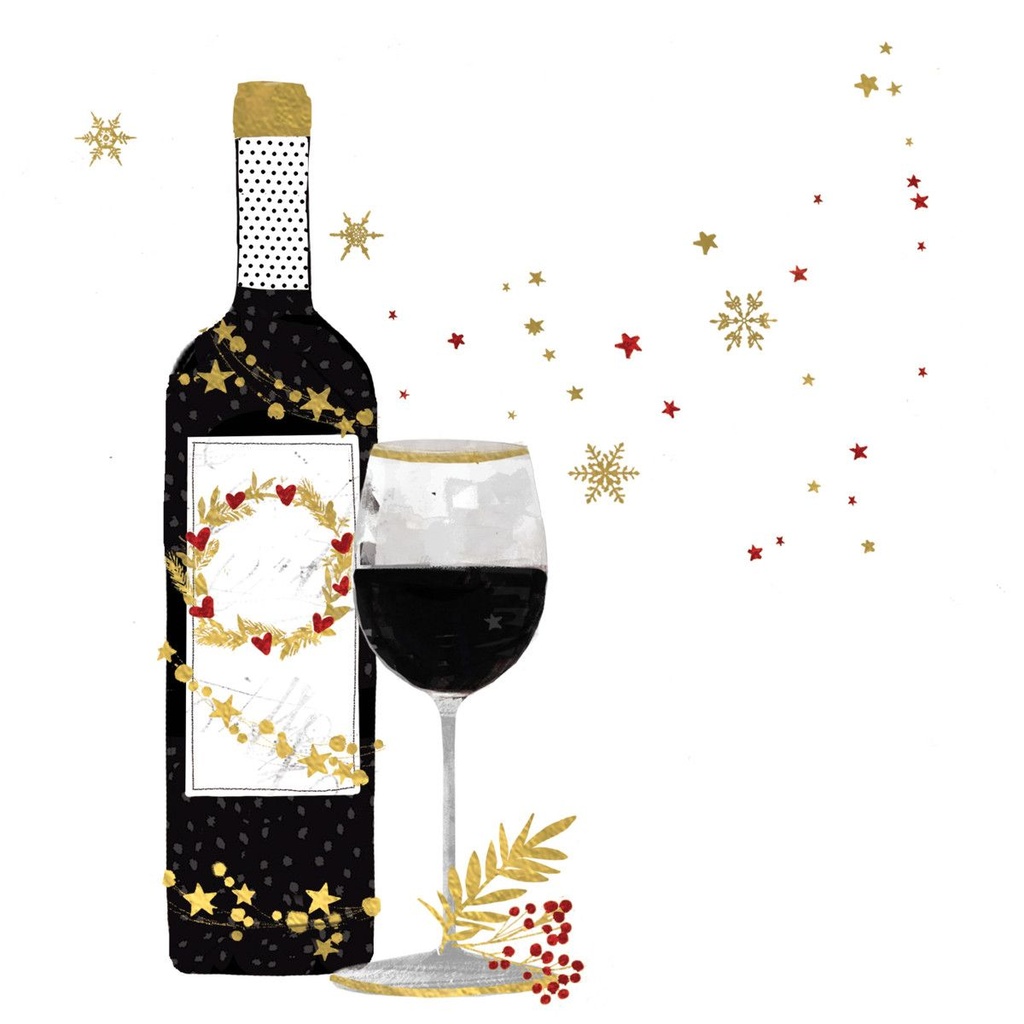 Paperiservietti Le Rouge 33x33 