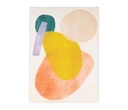 Taulu Funky Terracotta 50 x 70 cm  
