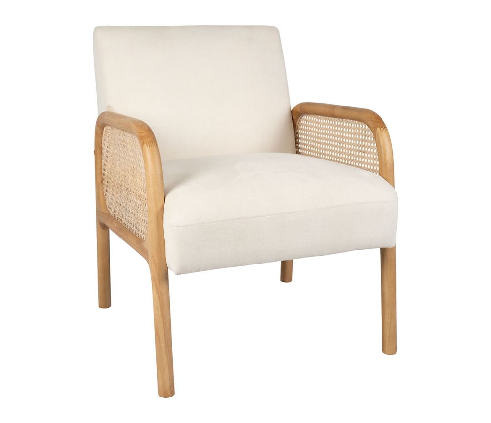 Nojatuoli Amelia Blanc