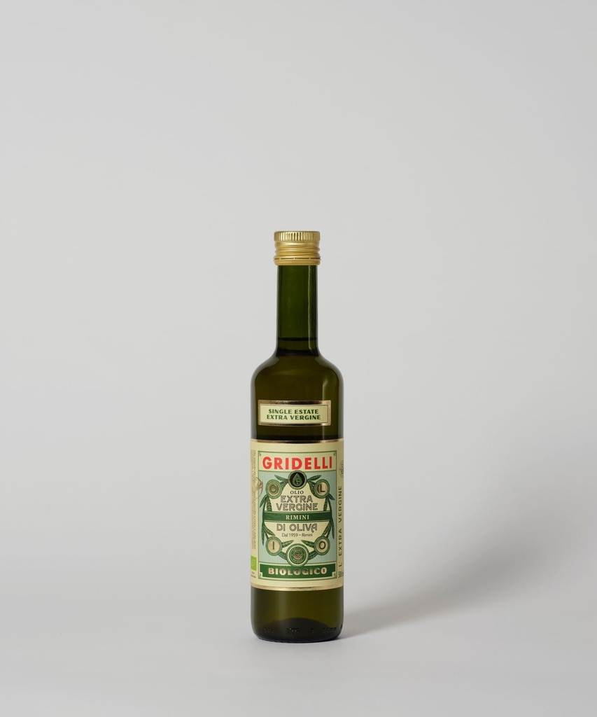 Luomu extra virgin oliiviöljy Rimini