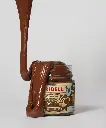 Crema Alla Nocciola-Hasselpähkinälevite