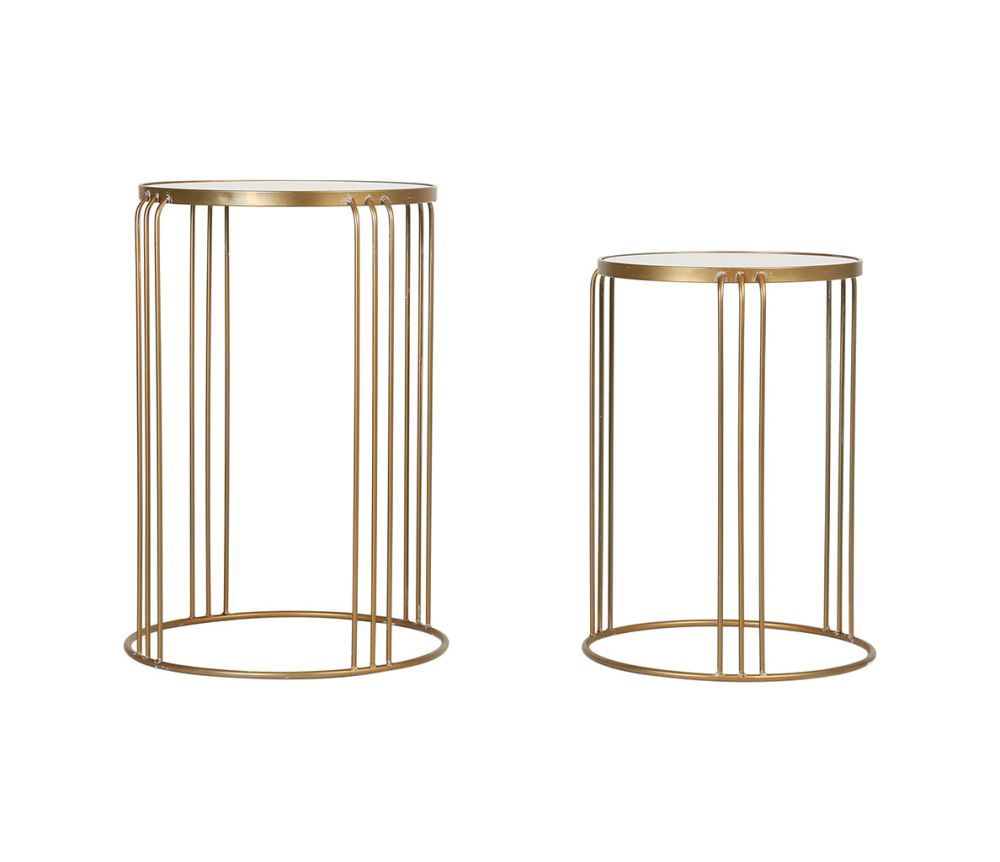 Sivupöytä Minea pyöreä iso 