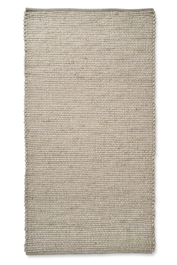 Villakäytävämatto Merino 80 x 150 cm oat