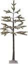 Joulukuusi Tanne valoilla 120 cm