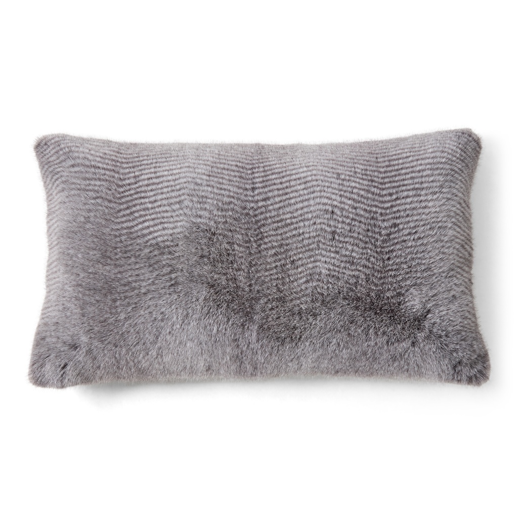 Karvatyynynpäällinen Stily harmaa 50x90cm