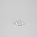 Kynttilänjalka Una 4 cm