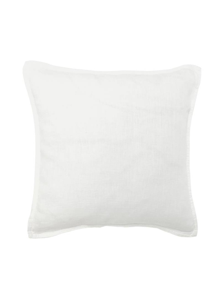 Tyynynpäällinen Julie 45x45 cm luonnonvalkoinen