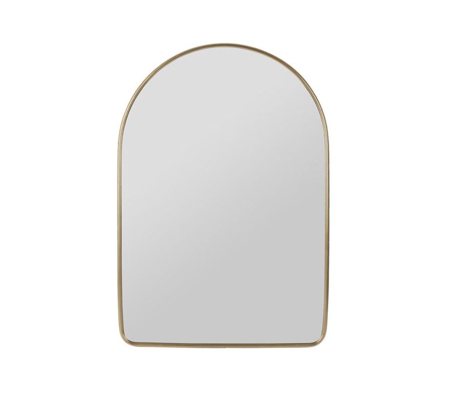 Peili Elena kulta 60x40 cm
