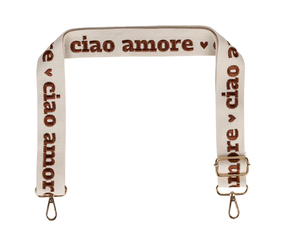 Olkahihna Ciao Amore terra