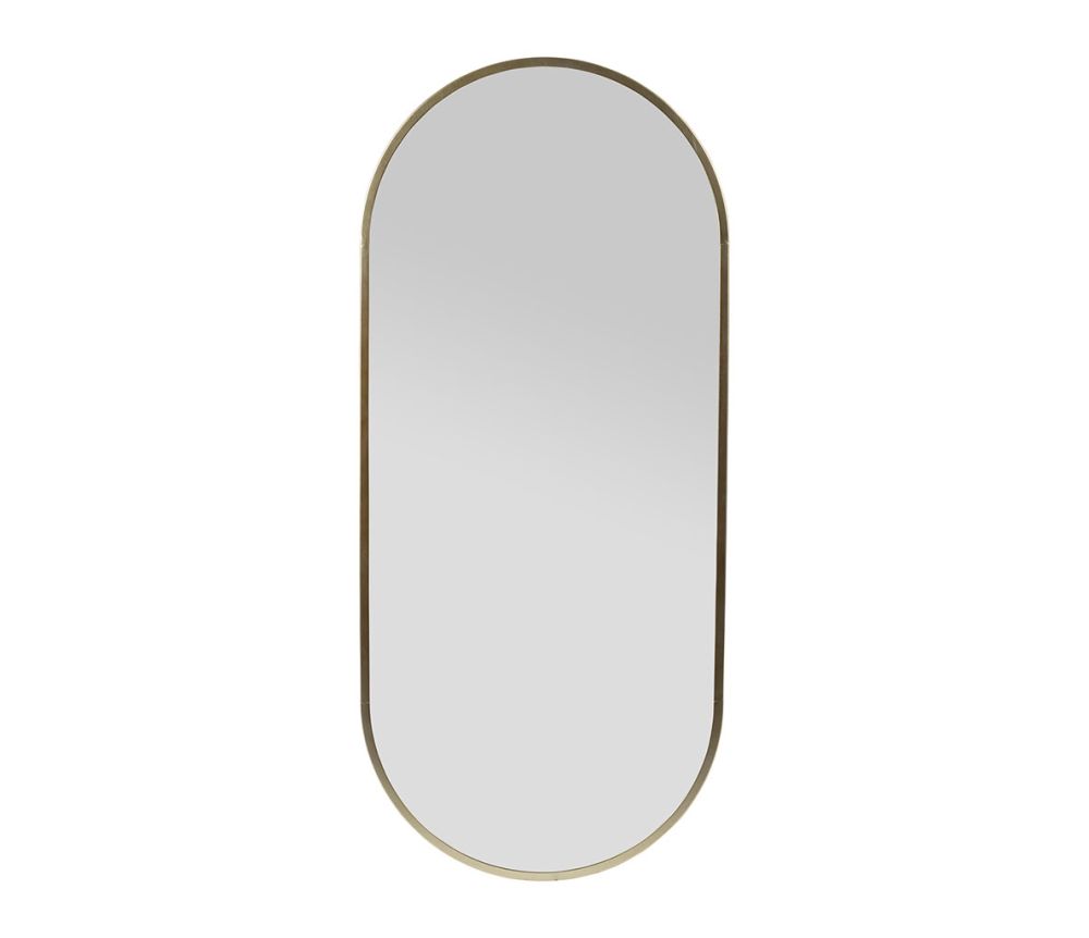 Peili Elena kulta 40x90 cm