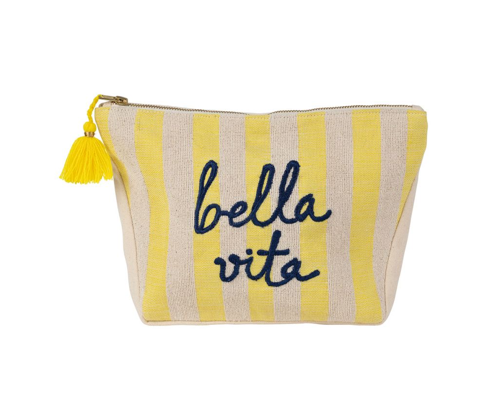 Beauty Bag Bella Vita
