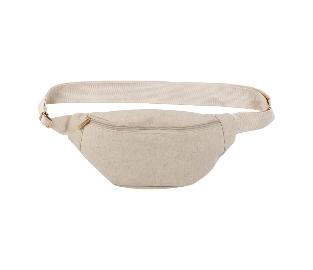 Vyölaukku luonnonvalkoinen 