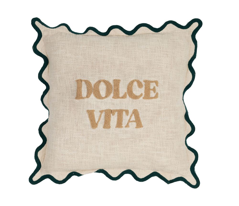 Tyynynpäällinen Dolce Vita 45×45 cm