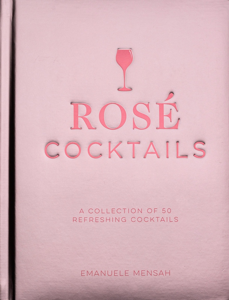 Kirja Rose Coctails