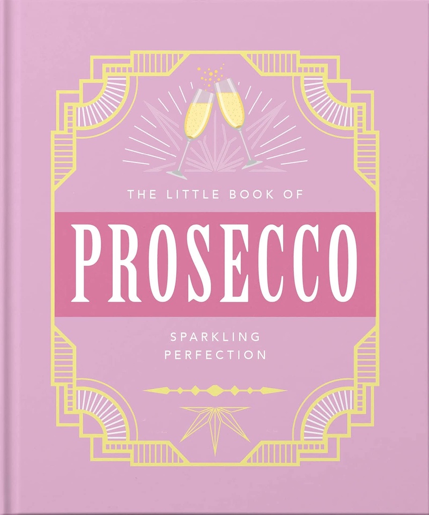 Kirja The little book of Prosecco