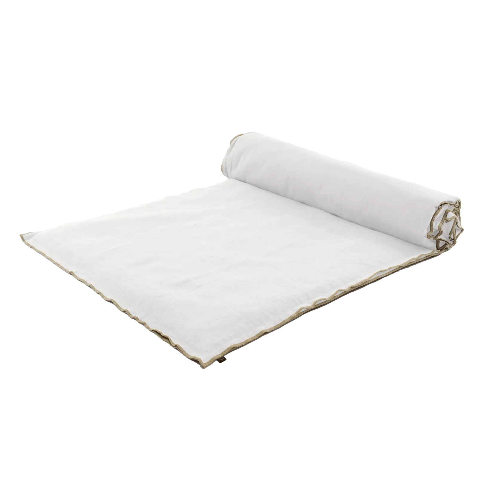 Puolipeitto Seoni 85x250cm valkoinen