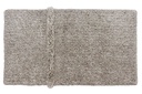 Matto TUNDRA 80x140 cm harmaa