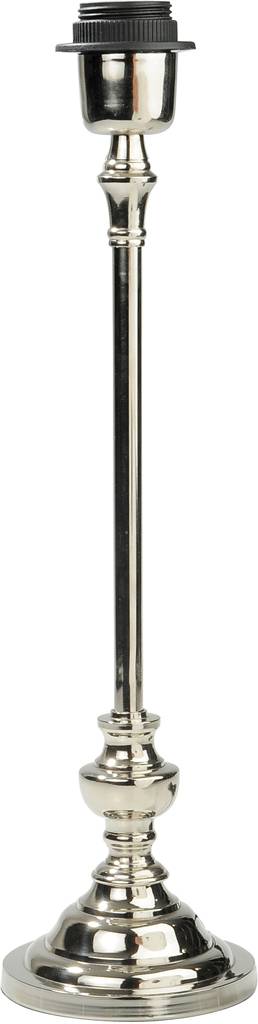 Lampunjalka Andrea kromi 58 cm