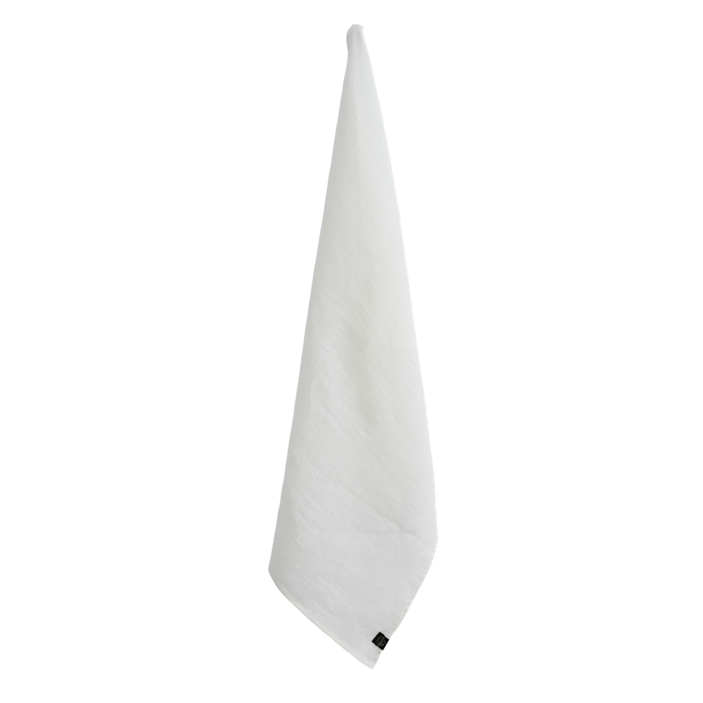 Keittiöpyyhe Pise Blanc 48x70cm
