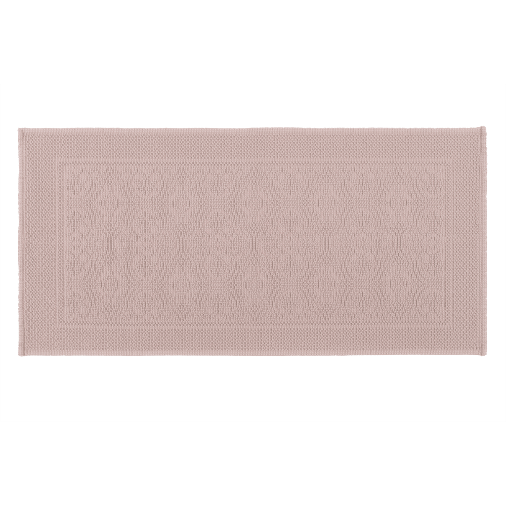 Kylpyhuonematto Kymi 55x110cm petale