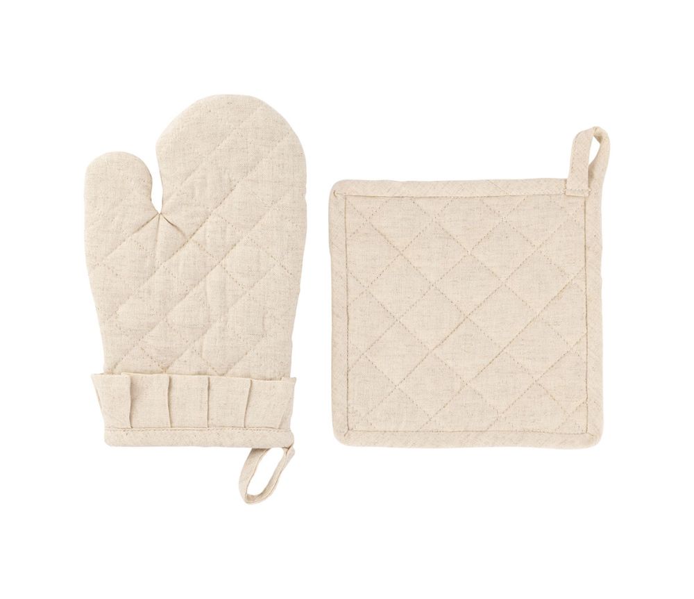 Patalappu setti Beige