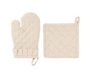 Patalappu setti Beige