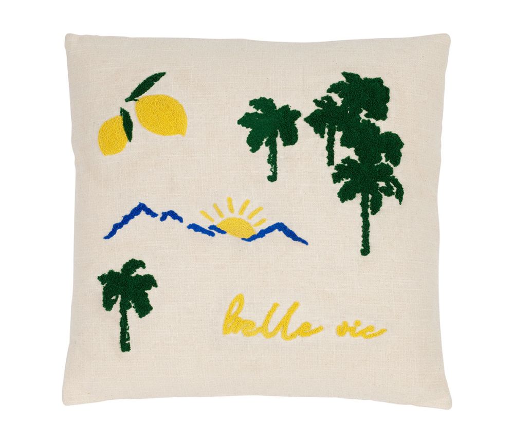 Tyynynpäällinen Summer 45x45cm