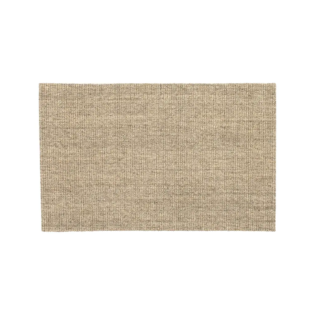 Ovimatto Jenny natural grey 50x80cm