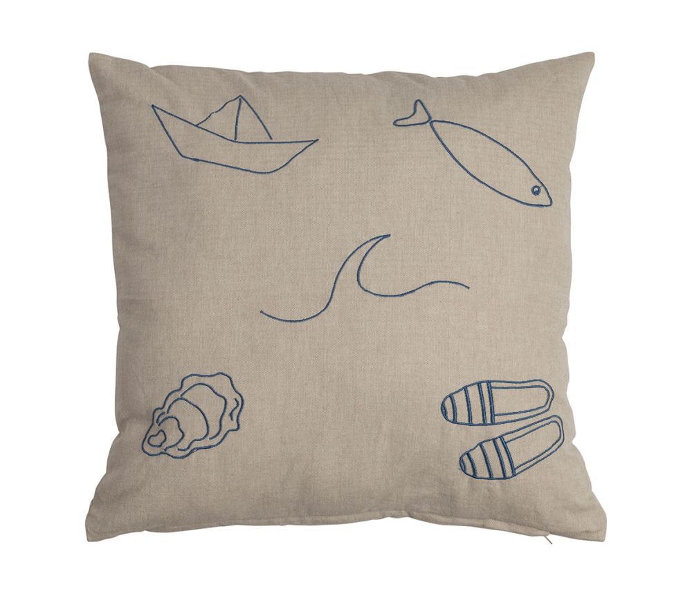 Ocean tyynynpäällinen 45x45cm