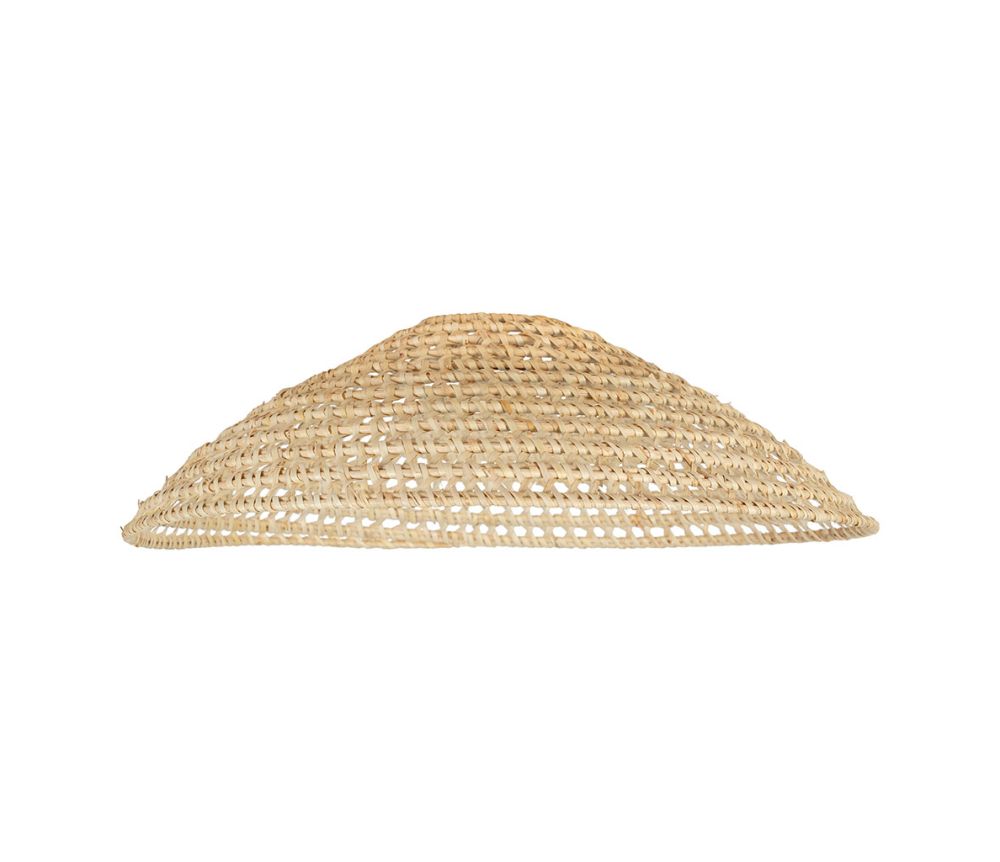 Kattovalaisin Natural rattan pieni
