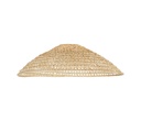 Kattovalaisin Natural rattan pieni