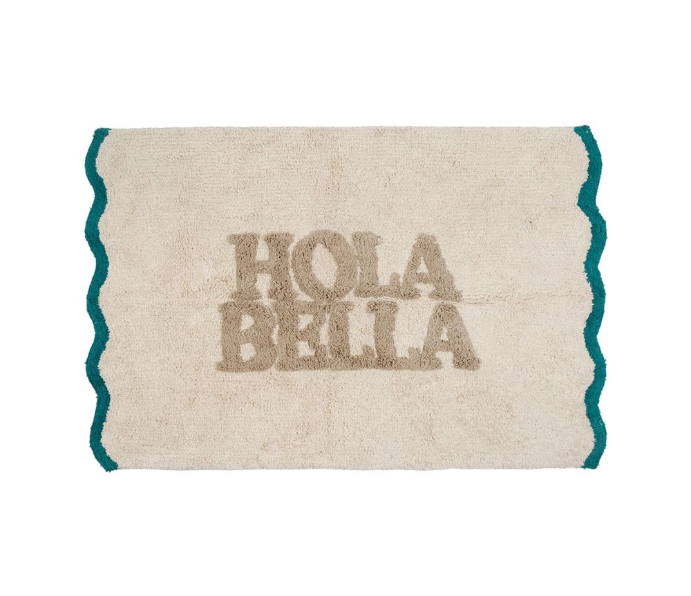 Kylpyhuonematto Hola Bella