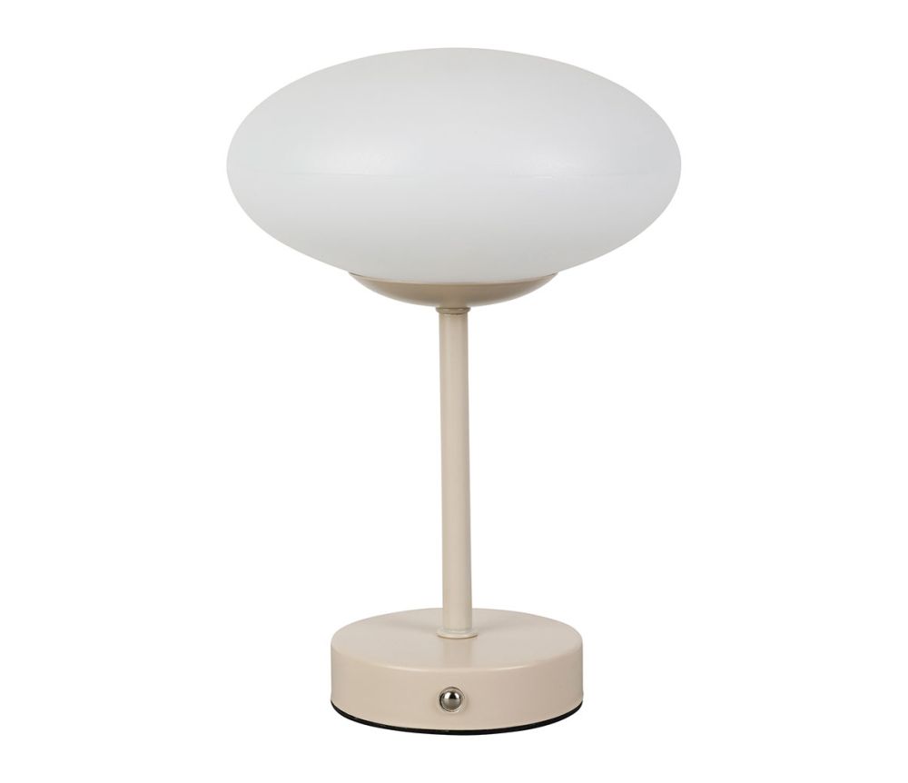 Ladattava Led Ulkovalaisin beige