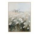 Taulu Kukkaketo 60x80cm