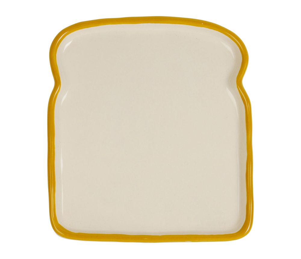 Lautanen Paahtoleipä