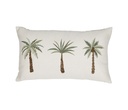 Tyynynpäällinen Palmut 50x30 cm 