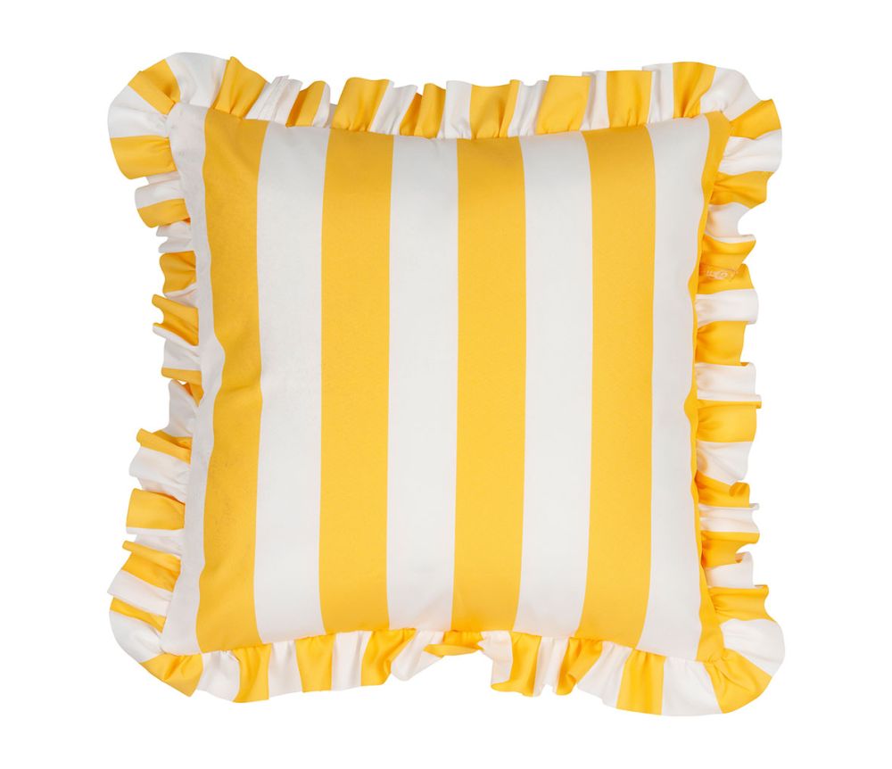 Ulkotyyny Summer kelta-valko raita 