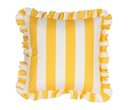 Ulkotyyny Summer kelta-valko raita 