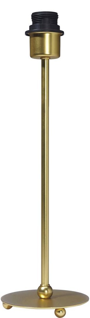 Lampunjalka Julie 42 cm messinki 