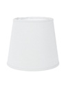 Lampunvarjostin Mia valkoinen 24cm 