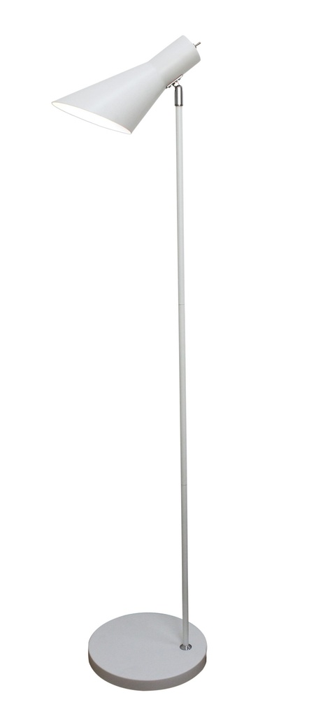 Emil lattiavalaisin valkoinen